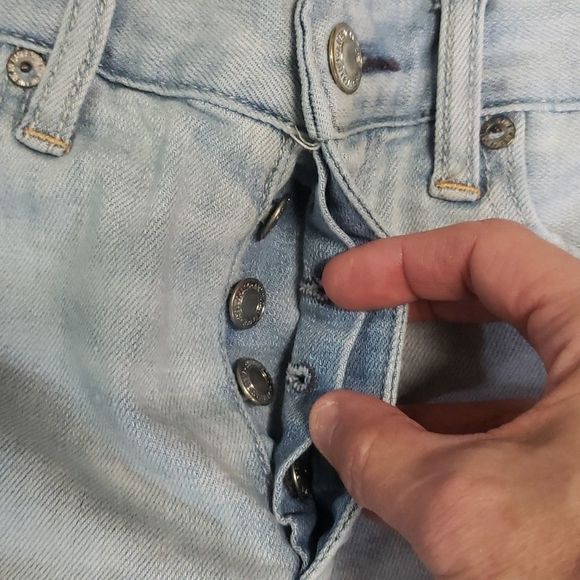 American Eagle denim shorts - Picture 13 of 13